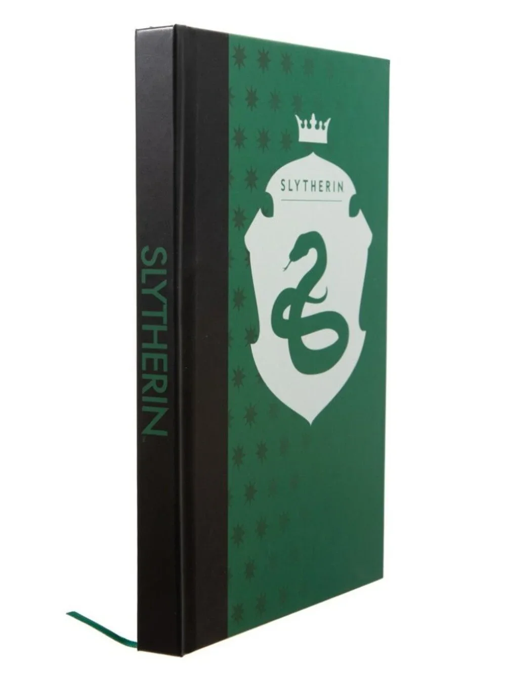 Harry Potter Slytherin Hardcover Journal and Pen Set